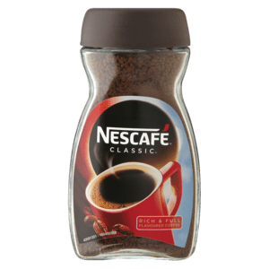 Nescafé Classic Instant Coffee 100g - Hoodmarket