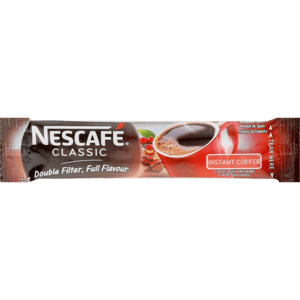 Nescafé Classic Instant Coffee Stick 1.8g - Hoodmarket