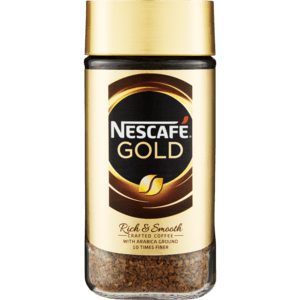 Nescafé Gold Instant Coffee 200g - Hoodmarket