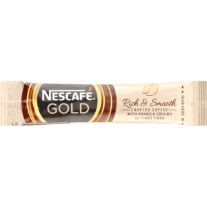 Nescafé Gold Instant Coffee Stick 1.8g - Hoodmarket