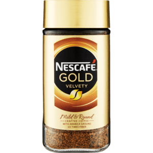 Nescafé Gold Mild & Round Velvety Instant Coffee 200g - Hoodmarket