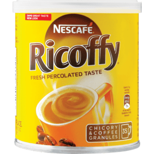 Nescafé Ricoffy Instant Coffee 100g - Hoodmarket