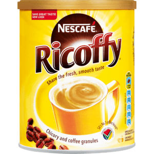 Nescafé Ricoffy Instant Coffee 250g - Hoodmarket