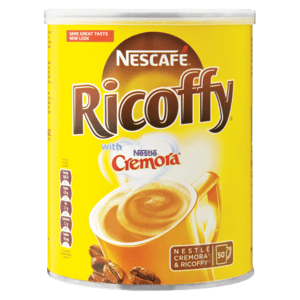 Nescafé Ricoffy Instant Coffee With Cremora 400g - Hoodmarket