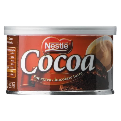 Nestlé Cocoa Powder Jar 62.5g