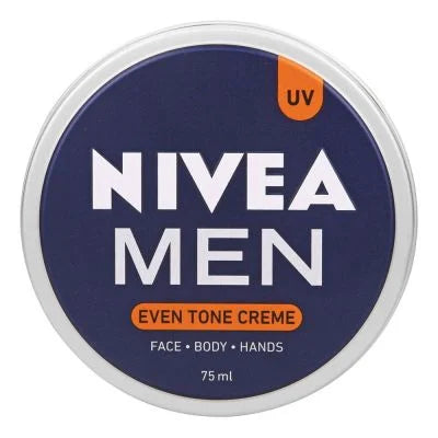 Nivea Men Even Tone Creme - 75ml