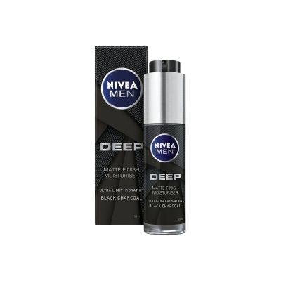 Nivea Men Facial Moisturiser 50ml Deep