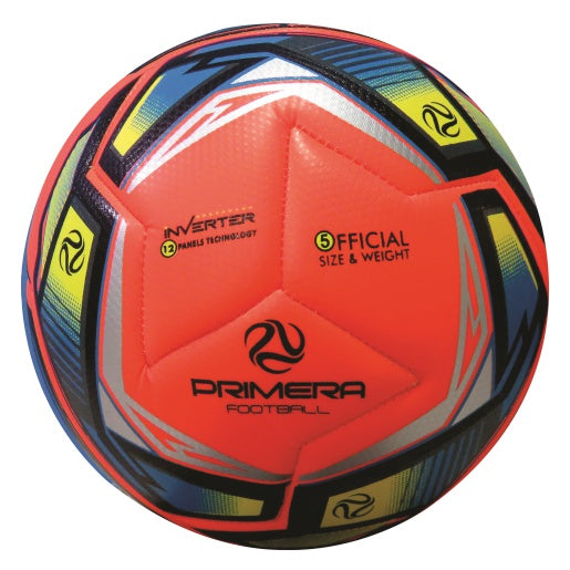 No Brand TPU Soccer Ball Prim Orange Size 5 PRIM-5TPU-O