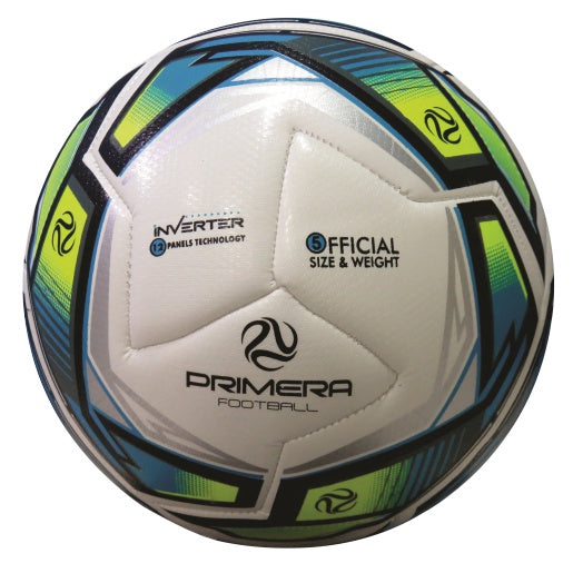No Brand TPU Soccer Ball Prim White Size 5 PRIM-5TPU-W