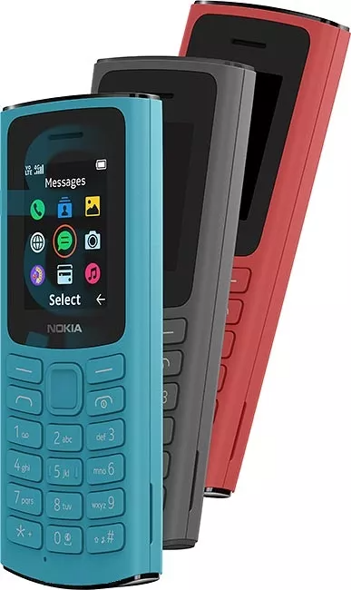 Nokia 105 4G