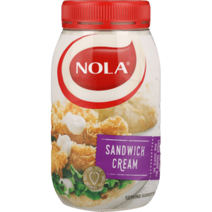 Nola Classic Whip Sandwich Cream 780g - myhoodmarket