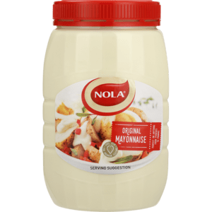 Nola Original Mayonnaise 1.5kg - myhoodmarket