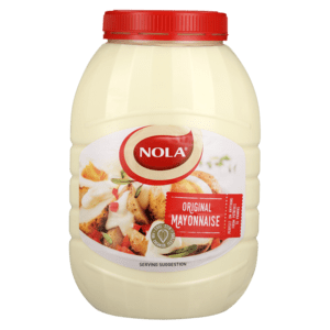Nola Original Mayonnaise 3kg - myhoodmarket