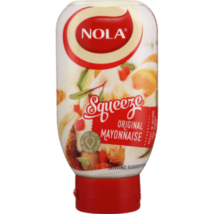 Nola Original Squeeze Mayonnaise 500ml - myhoodmarket