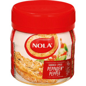 Nola Peppadew Pepper Sandwich Spread 260g - myhoodmarket