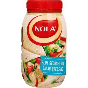 Nola Slim Reduced Oil Salad Dressing 780g - myhoodmarket
