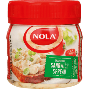 Nola Traditional Sandwich Spread 270g - myhoodmarket