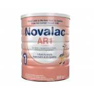 Novalac A.R Stage 1 Infant Formula 800g