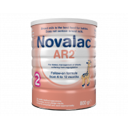 Novalac A.R Stage 2 Infant Formula 800g