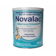 Novalac Allernova Smooth 400g Infant Formula