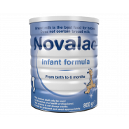 Novalac Stage 1 Infant Formula 800g