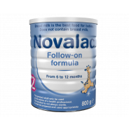 Novalac Stage 2 Infant Formula 800g