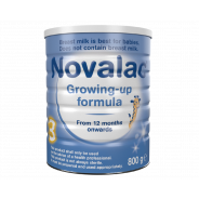 Novalac Stage 3 Infant Formula 800g