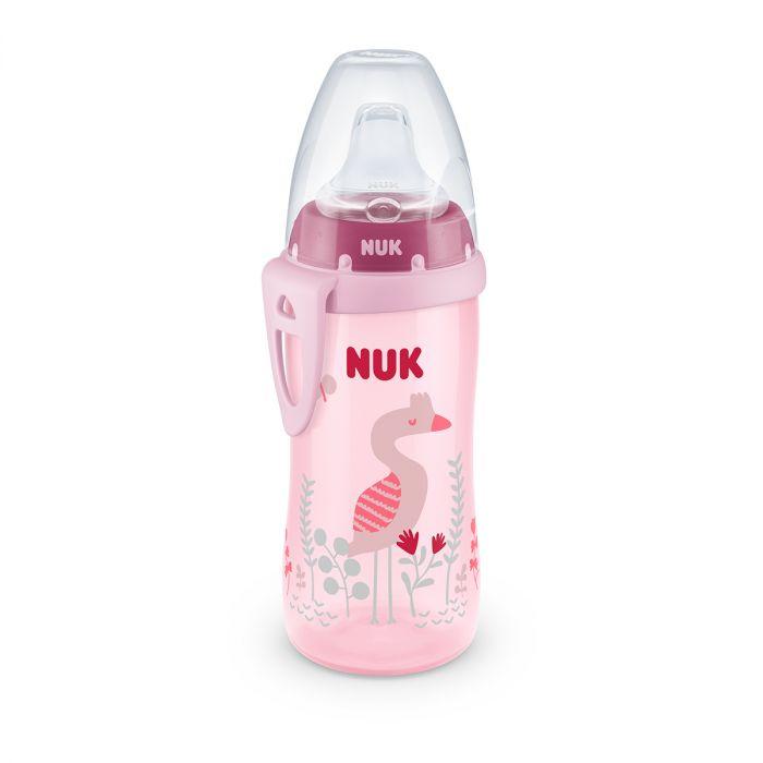 Nuk Active Cup Or Bottle 300ml - myhoodmarket