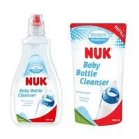 Nuk Bottle Cleanser Refill Combo - myhoodmarket
