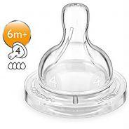 Philips Avent Classic + Fast Flow Silicon Teat 6 months+ - myhoodmarket
