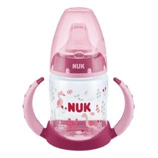 Nuk First Choice Disney Learner Bottle 6 Months+ - myhoodmarket