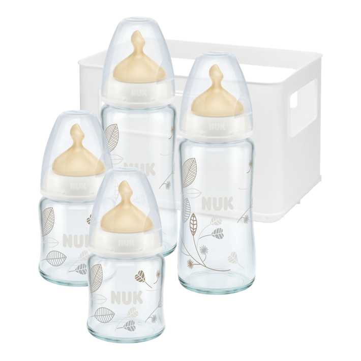 Nuk starter pack deals bottles