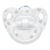Nuk Silicone Freestyle Soother Pink 18-36 months 1 Pack - myhoodmarket