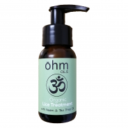 OHM Oils Natural Lice Treatment 50ml