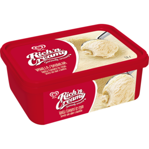 Ola Rich 'N Creamy Neapolitan Ice Cream 1.8L
