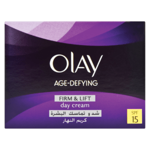 Olay Age Defying Firm & Lift Day Cream 50ml - myhoodmarket