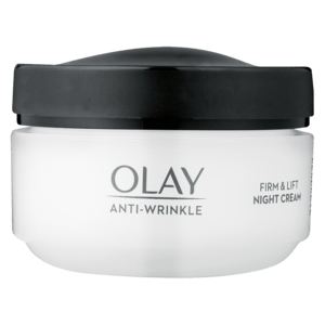 Olay Anti-Wrinkle Firm & Lift Night Cream 50ml - myhoodmarket
