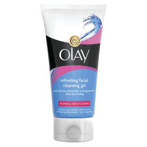 Olay Gentle Cleanser Face Wash 150ml - myhoodmarket