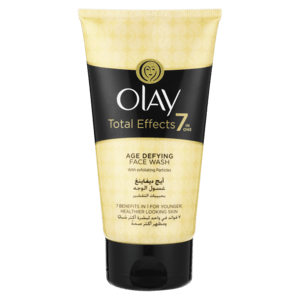 Olay Total Effects 7-In-One Age Defying Face Wash 150ml - myhoodmarket