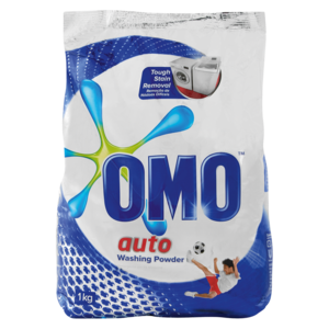 Omo Auto Washing Powder 1kg