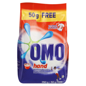 Omo Hand Washing Powder 250g