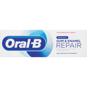 Oral-B Original Gum & Enamel Repair Toothpaste 75ml - myhoodmarket