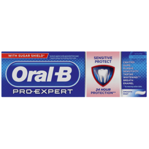 Oral-B Pro Expert Sensitive Protect Toothpaste 75ml - myhoodmarket