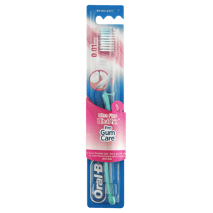 Oral-B Ultra Thin Pro Gum Care Toothbrush - myhoodmarket