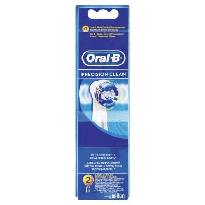 Oral B Heads Precision Clean 2's