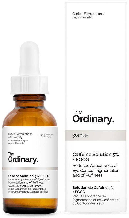 The Ordinary - Caffeine Solution 5% + EGCG (30ml)