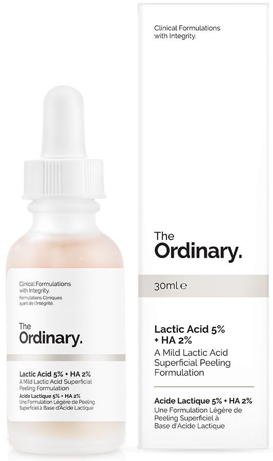 The Ordinary - Lactic Acid 5% + HA (30ml)