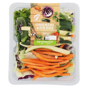 Oriental Stir Fry Tub 365g