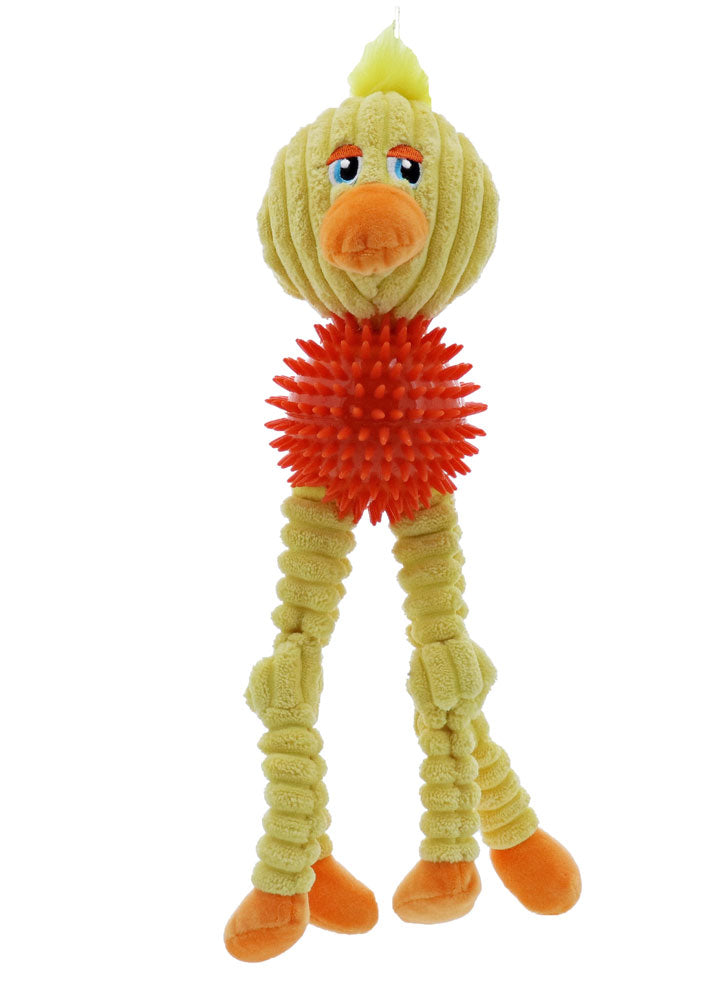 Play365 GY3671 69 Spike Society Duck Dog Toy