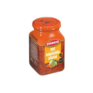 Pakco Hot Mango Atchar 385g